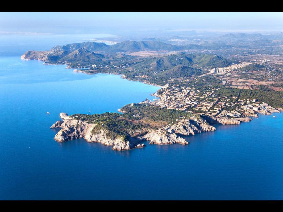Canyamel Apt 3A Cala Varques 100 Mts From Canyamel Beach Pool Chill-Out Terrace With Awesome Views 외부 사진