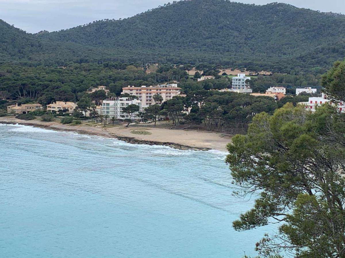 Canyamel Apt 3A Cala Varques 100 Mts From Canyamel Beach Pool Chill-Out Terrace With Awesome Views 외부 사진