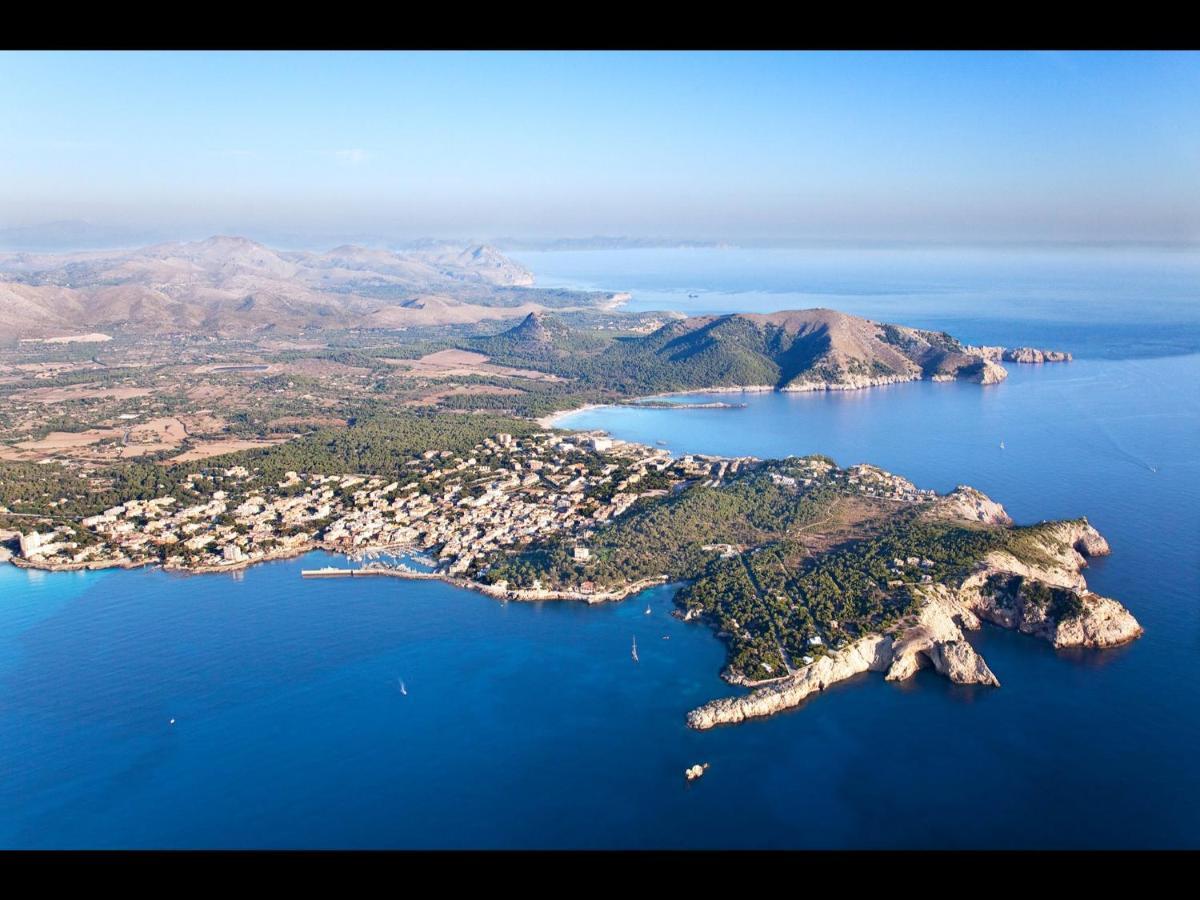 Canyamel Apt 3A Cala Varques 100 Mts From Canyamel Beach Pool Chill-Out Terrace With Awesome Views 외부 사진