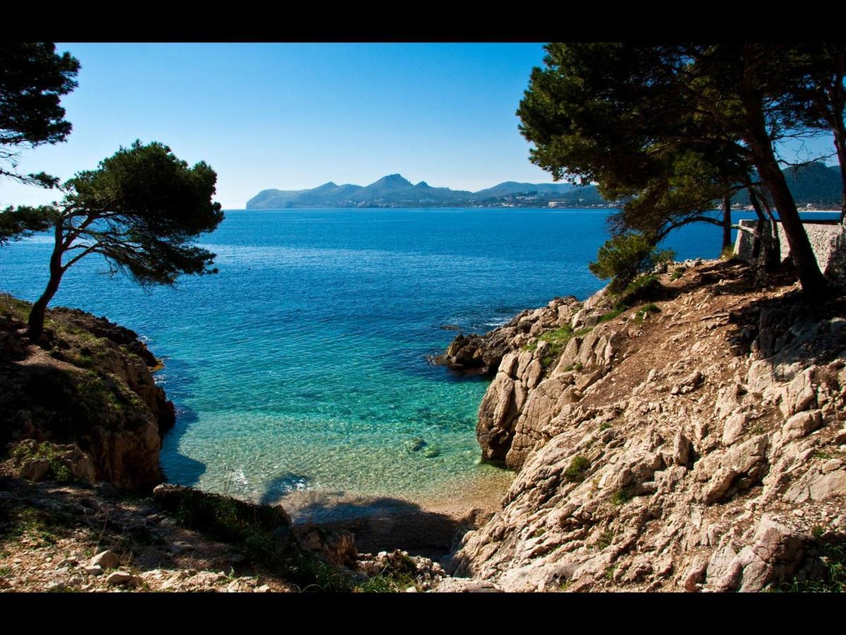 Canyamel Apt 3A Cala Varques 100 Mts From Canyamel Beach Pool Chill-Out Terrace With Awesome Views 외부 사진