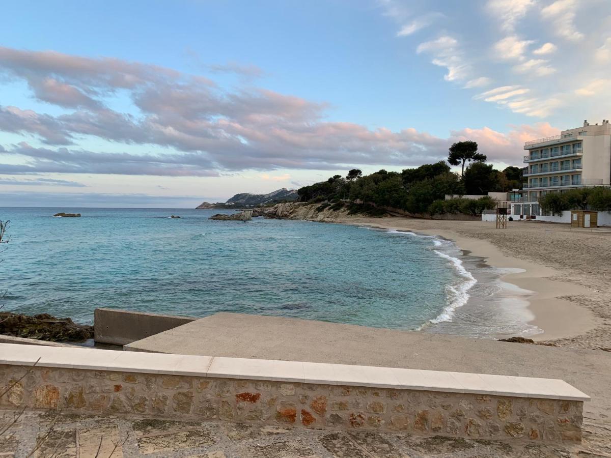 Canyamel Apt 3A Cala Varques 100 Mts From Canyamel Beach Pool Chill-Out Terrace With Awesome Views 외부 사진