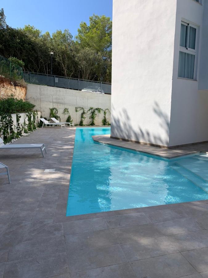 Canyamel Apt 3A Cala Varques 100 Mts From Canyamel Beach Pool Chill-Out Terrace With Awesome Views 외부 사진