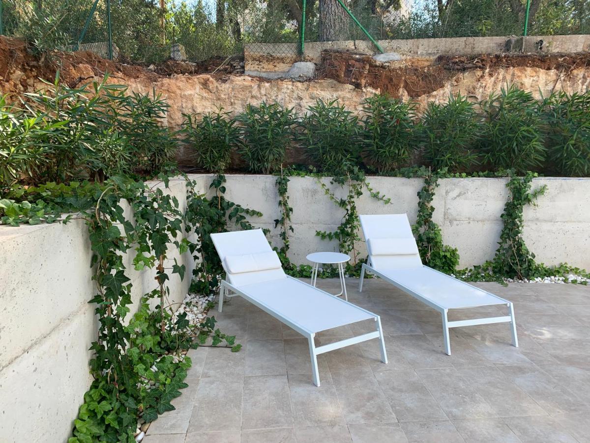 Canyamel Apt 3A Cala Varques 100 Mts From Canyamel Beach Pool Chill-Out Terrace With Awesome Views 외부 사진
